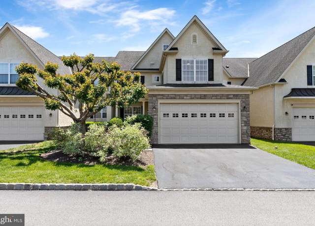 Property at 204 Caribou Ct, Blue Bell, PA 19422, 4 beds, 4 baths