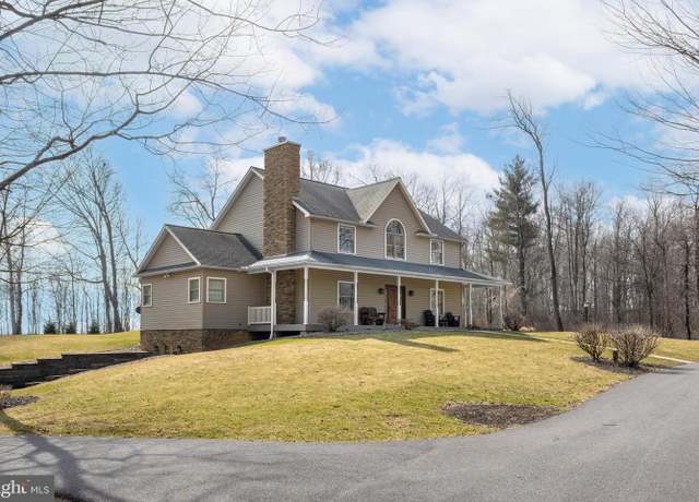 Property at 721 Old Three Cent Ln, Reedsville, PA 17084, 4 beds, 4 baths