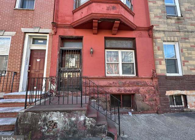 Property at 1840 Christian St, Philadelphia, PA 19146, 6 beds, 3.5 baths