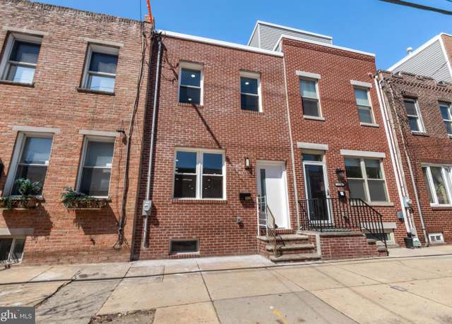 Property at 1226 S 22nd St, Philadelphia, PA 19146, 3 beds, 1.5 baths