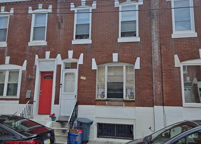 Property at 2123 S Mole St, Philadelphia, PA 19145, 2 beds, 1 bath