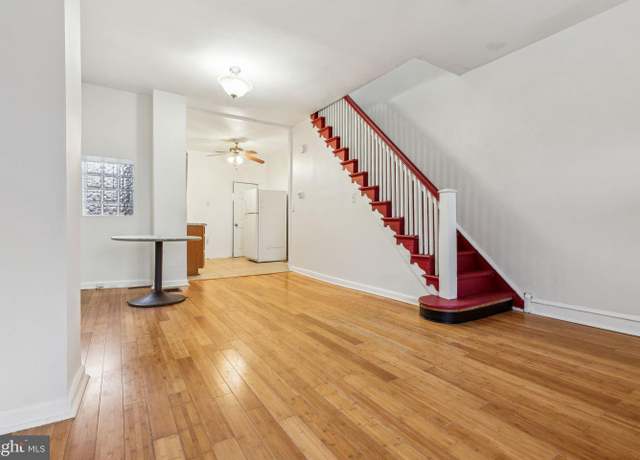 Property at 621 N 41st St, Philadelphia, PA 19104, 2 beds, 1 bath