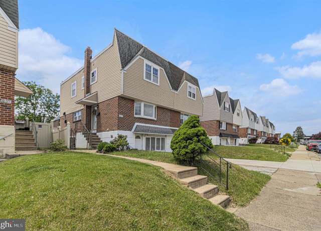 Property at 9033 Brous Ave, Philadelphia, PA 19152, 4 beds, 3 baths