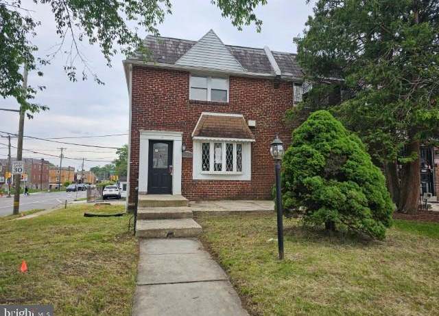 Property at 8400 Fayette St, Philadelphia, PA 19150, 3 beds, 1.5 baths