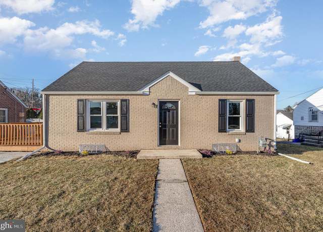 Property at 880 Hess Rd, York, PA 17404, 3 beds, 1.5 baths