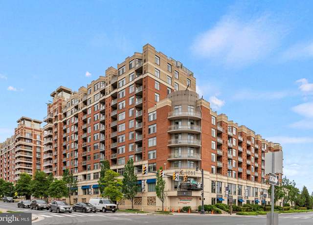 Property at 3600 S Glebe Rd Unit 605W, Arlington, VA 22202, 1 bed, 1 bath