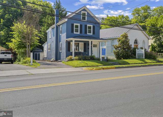 Property at 210 N Buckmarsh St, Berryville, VA 22611, 2 beds, 1.5 baths