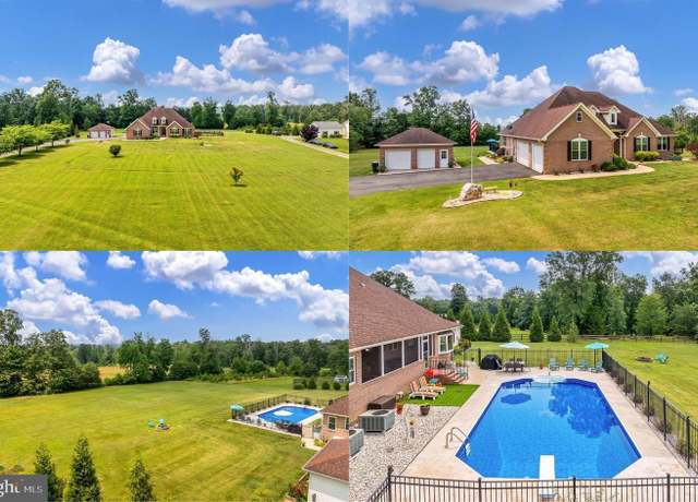 Property at 11640 Soldiers Trl, Bealeton, VA 22712, 4 beds, 3 baths
