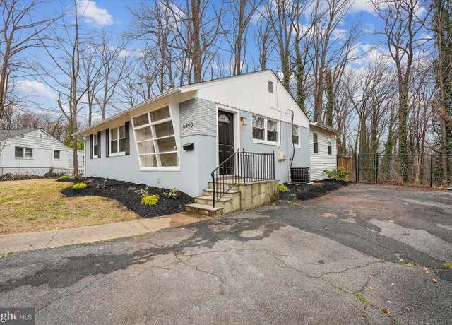 Property at 6340 Dogwood Pl, Falls Church, VA 22041, 3 beds, 2 baths