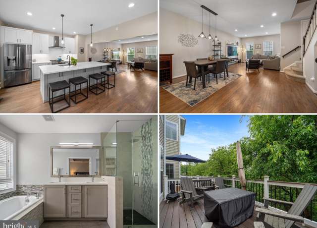 Property at 8207 Singleleaf Ln, Lorton, VA 22079, 4 beds, 3.5 baths
