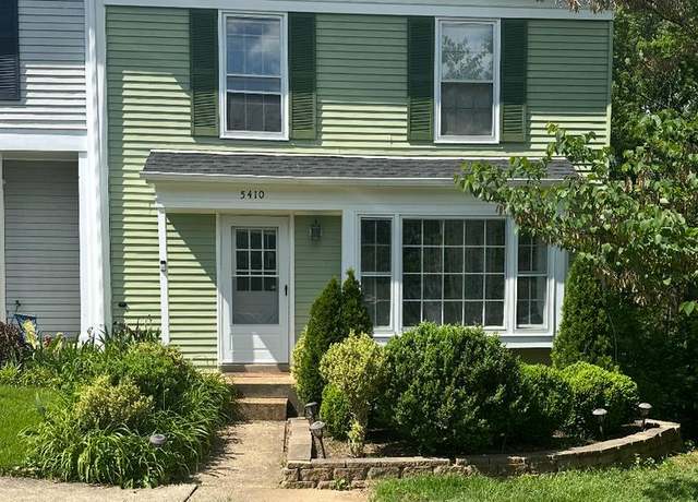 Property at 5410 Riverboat Way, Fairfax, VA 22032, 3 beds, 3.5 baths