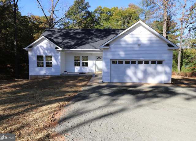 Property at 4200 James Madison Hwy, Gordonsville, VA 22942, 3 beds, 2 baths