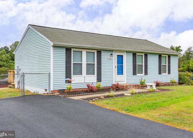 Property at 6506 Creekwood Dr, Fredericksburg, VA 22407, 3 beds, 2 baths