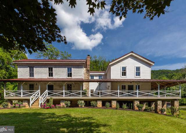 Property at 4320 Browntown Rd, Front Royal, VA 22630, 4 beds, 2 baths