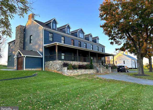 Property at 1643 Vineyard Rd, Falling Waters, WV 25419, 6 beds, 3.5 baths