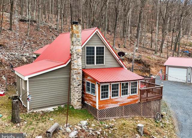 Property at 431 Butterfly Ln, Paw Paw, WV 25434, 2 beds, 1 bath