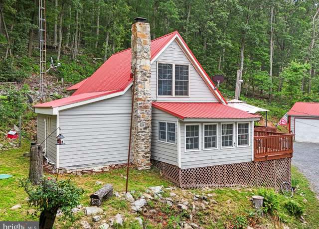 Property at 431 Butterfly Ln, Paw Paw, WV 25434, 2 beds, 1 bath
