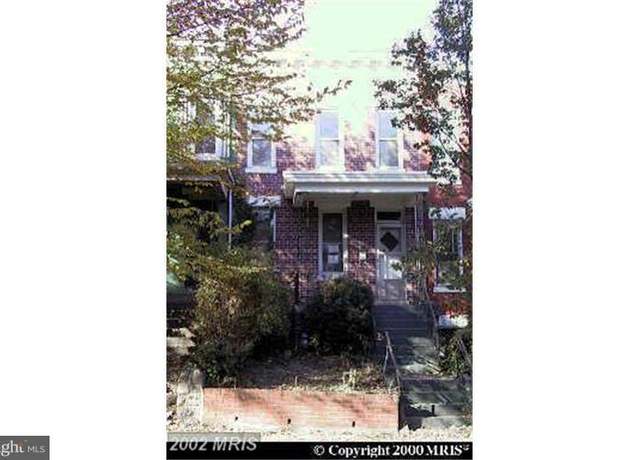 Property at 629 Columbia Rd NW, Washington, DC 20001, 4 beds, 3.5 baths