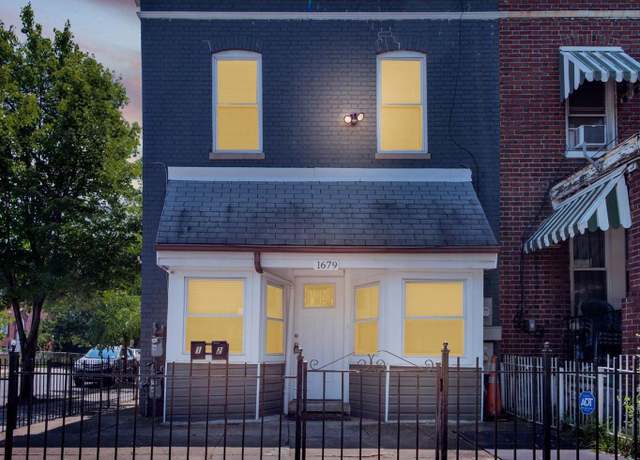 Property at 1679 Montello Ave NE, Washington, DC 20002, 6 beds, 4 baths