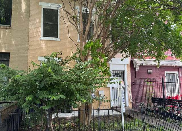 Property at 403 O St NW, Washington, DC 20001, 5 beds, 2.5 baths