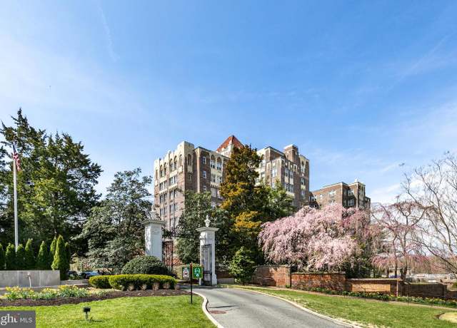 Property at 4000 Cathedral Ave NW Unit 512B, Washington, DC 20016, 2 beds, 2 baths