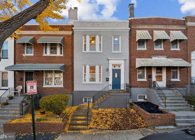Property at 229 Ascot Pl NE, Washington, DC 20002, 3 beds, 2.5 baths