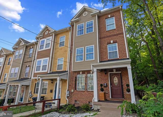 Property at 1778 W St SE, Washington, DC 20020, 4 beds, 3.5 baths