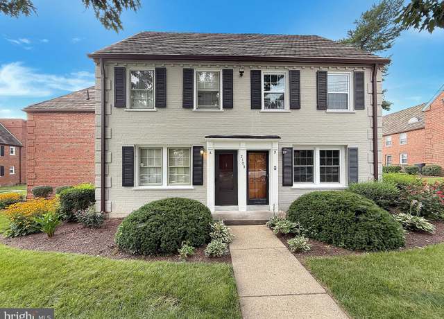 Property at 2103 Fort Davis St SE Unit A, Washington, DC 20020, 2 beds, 1 bath