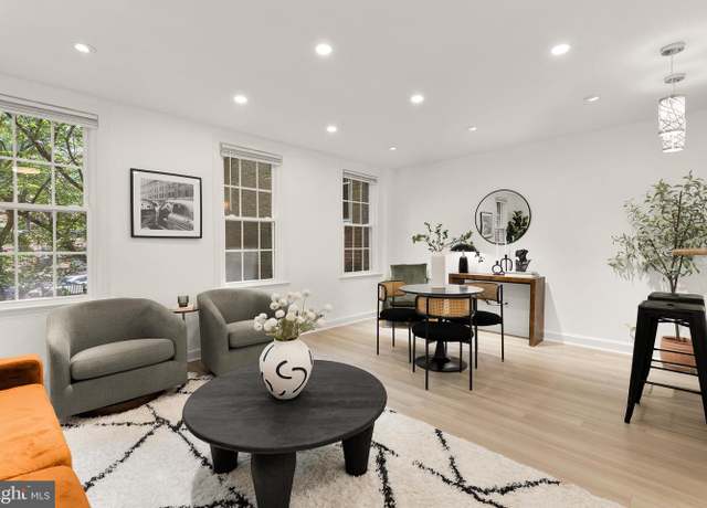 Property at 2723 Ordway St NW #2, Washington, DC 20008, 1 bed, 1 bath