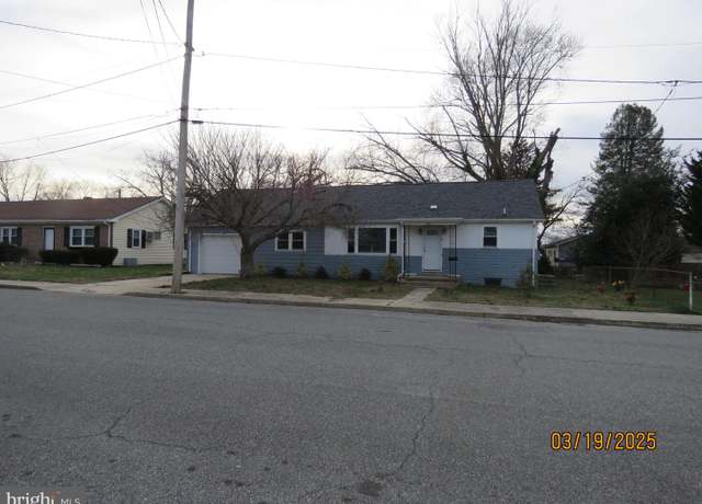 Property at 418 Fisher Ave, Milford, DE 19963, 3 beds, 2 baths