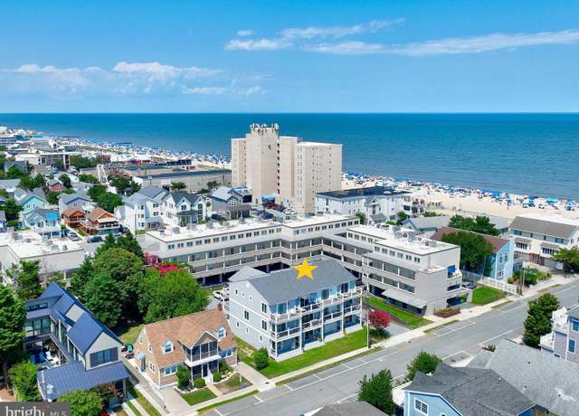 Property at 5-A Hickman St Unit C, Rehoboth Beach, DE 19971, 4 beds, 3.5 baths