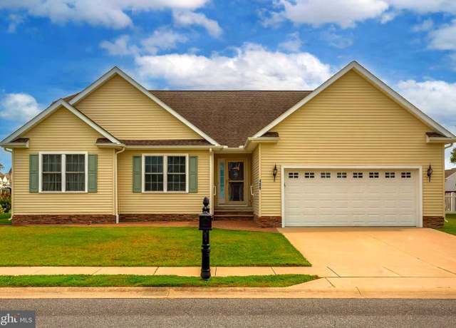 Property at 408 Plantation Dr, Seaford, DE 19973, 3 beds, 2 baths