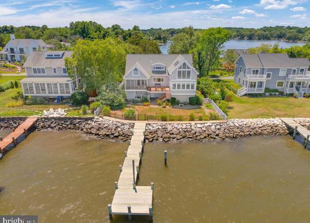 Property at 1319 Bay Head Rd, Annapolis, MD 21409, 3 beds, 2 baths