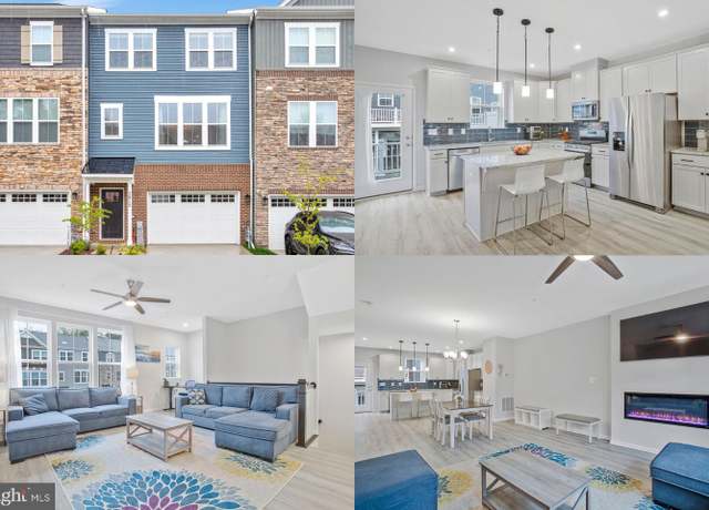 Property at 7815 Hope Ct, Severn, MD 21144, 3 beds, 3 baths