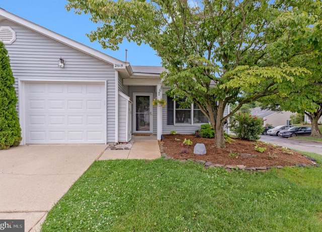 Property at 2615 Rigging Dr #2615, Annapolis, MD 21401, 2 beds, 2 baths