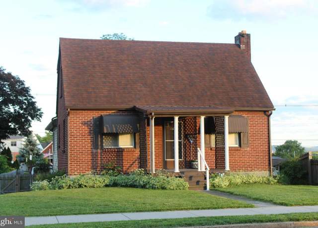 Property at 618 Brookfield Ave, Cumberland, MD 21502, 2 beds, 2 baths