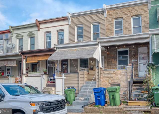 Photo of 3321 Elm Ave, Baltimore, MD 21211