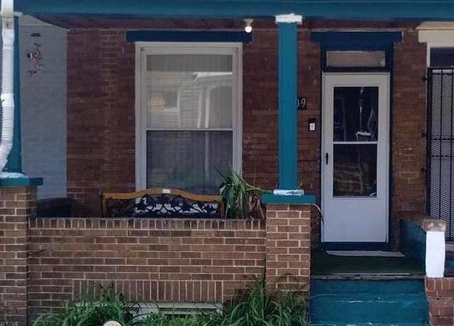 Property at 2309 Lauretta Ave, Baltimore, MD 21223, 3 beds, 2 baths