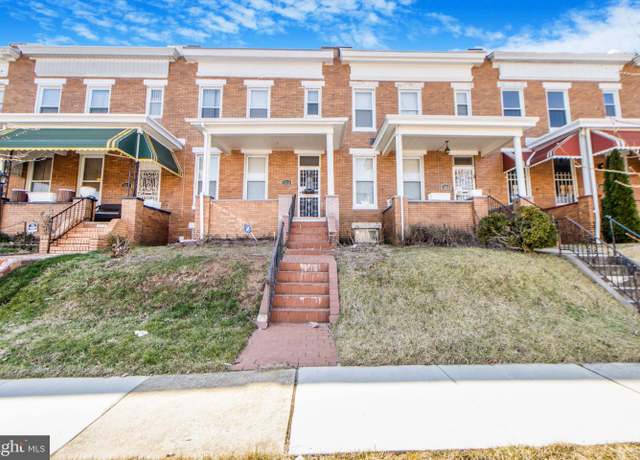 Property at 1815 E 32nd St, Baltimore, MD 21218, 3 beds, 1.5 baths