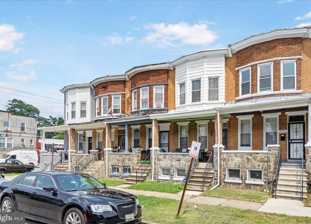Property at 2946 Arunah Ave, Baltimore, MD 21216, 3 beds, 1 bath