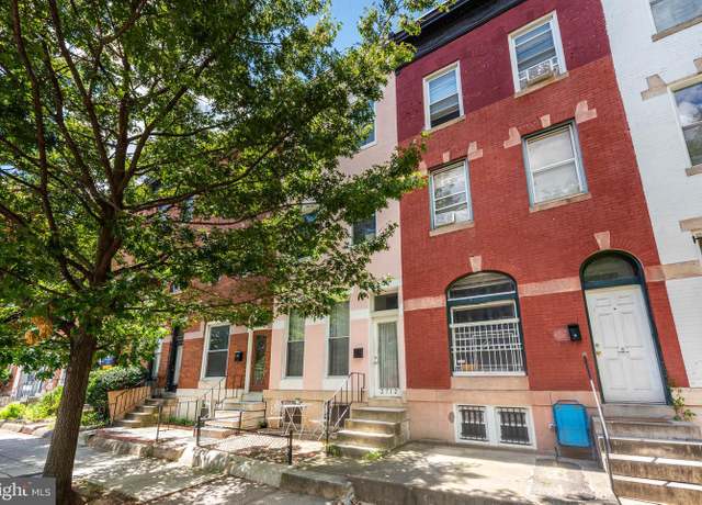 Property at 2712 Maryland Ave, Baltimore, MD 21218, 5 beds, 5 baths