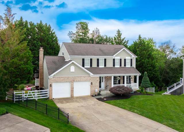 Property at 5 Kent Narrows Ct, Baltimore, MD 21234, 5 beds, 3.5 baths