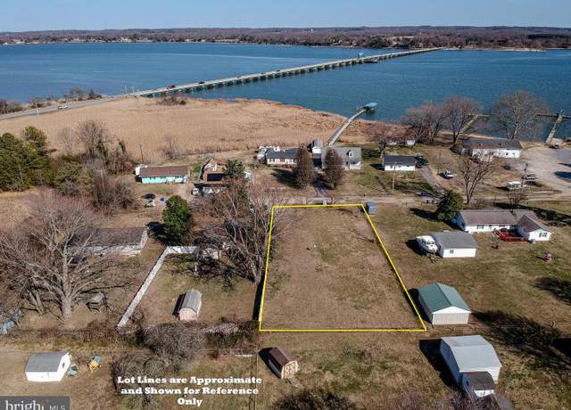 Property at LOT 10 Bridgeview Pl, Benedict, MD 20612