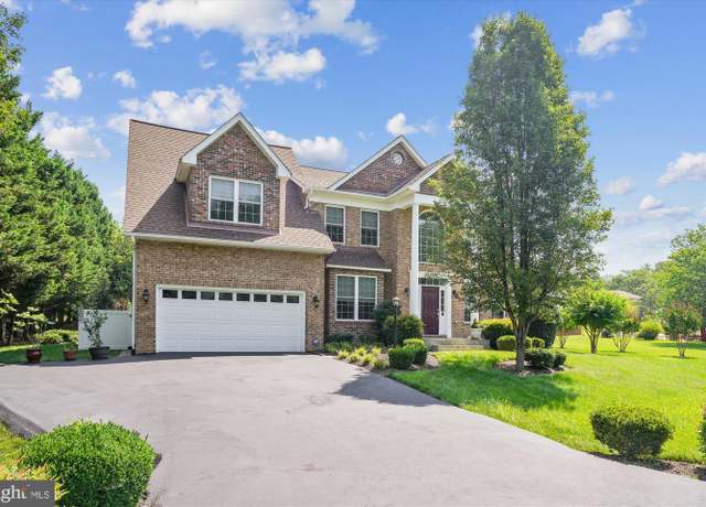 Property at 8818 Cottongrass St, Waldorf, MD 20603, 5 beds, 4 baths