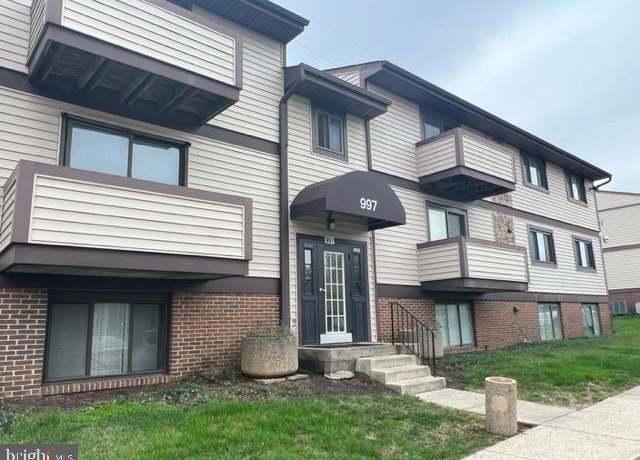 Property at 997-G Heather Ridge Dr Unit 3G, Frederick, MD 21702, 2 beds, 1 bath