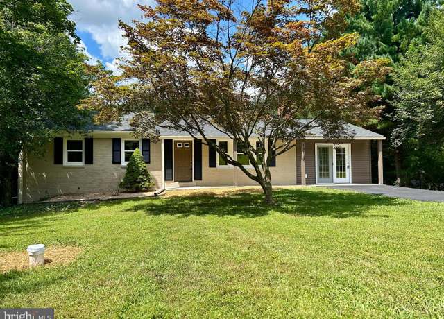Property at 13120 Manor Dr, Mount Airy, MD 21771, 3 beds, 3 baths