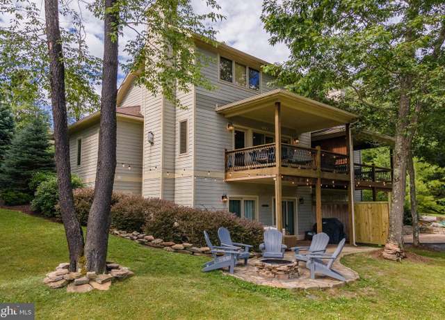 Property at 247 Winding Trail Ln Unit 6B, Oakland, MD 21550, 5 beds, 4.5 baths
