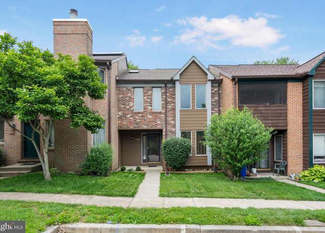 Property at 9441 Clocktower Ln, Columbia, MD 21046, 3 beds, 3 baths