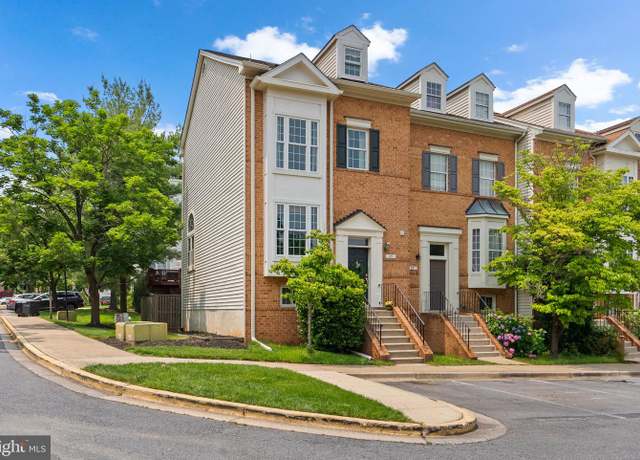 Property at 25 Silver Moon Dr, Silver Spring, MD 20904, 4 beds, 3.5 baths