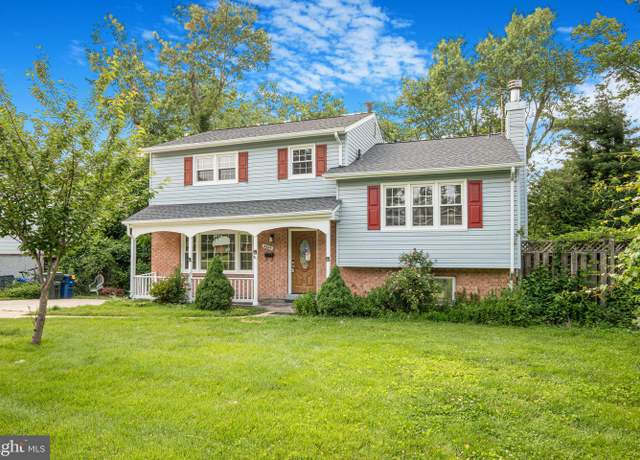 Property at 4809 Camelot St, Rockville, MD 20853, 5 beds, 2.5 baths